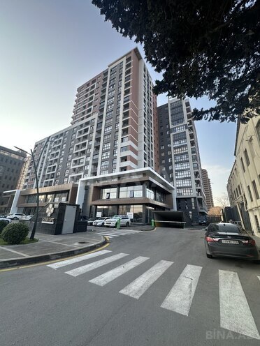 3 otaqlı yeni tikili - 8 Noyabr m. - 152.5 m² (2)