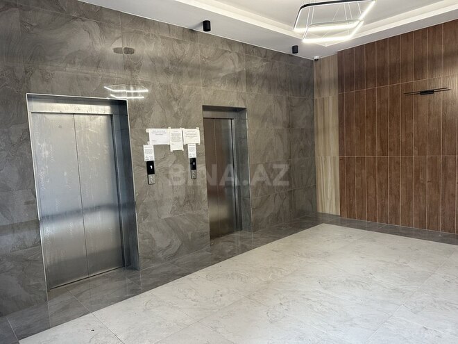 3 otaqlı yeni tikili - 8 Noyabr m. - 152.5 m² (9)