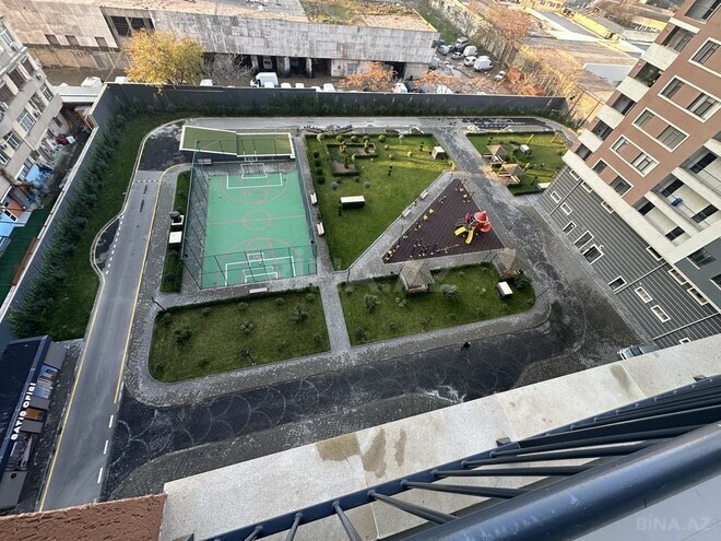3 otaqlı yeni tikili - 8 Noyabr m. - 152.5 m² (7)