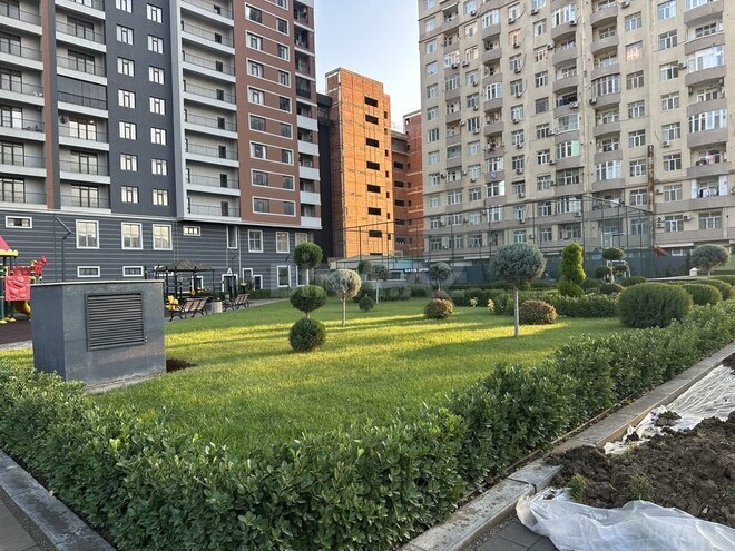 3 otaqlı yeni tikili - 8 Noyabr m. - 152.5 m² (4)