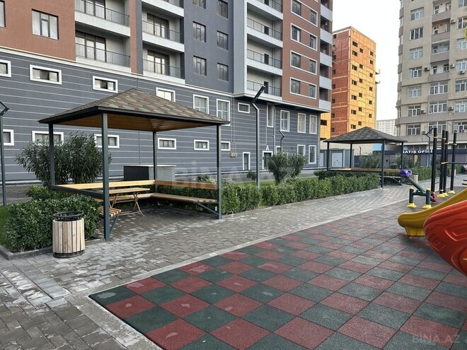 3 otaqlı yeni tikili - 8 Noyabr m. - 152.5 m² (5)