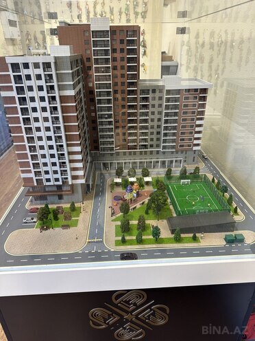 3 otaqlı yeni tikili - 8 Noyabr m. - 152.5 m² (3)