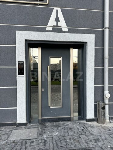 3 otaqlı yeni tikili - 8 Noyabr m. - 152.5 m² (8)