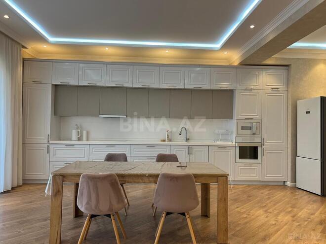 İcarəyə verilir 3 otaqlı yeni tikili 150 m², Ağ şəhər q., photo 8 from 22