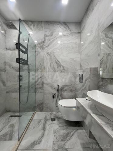 İcarəyə verilir 3 otaqlı yeni tikili 150 m², Ağ şəhər q., photo 14 from 22