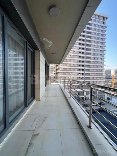 İcarəyə verilir 3 otaqlı yeni tikili 150 m², Ağ şəhər q., photo 20 from 22