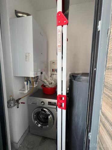 İcarəyə verilir 3 otaqlı yeni tikili 150 m², Ağ şəhər q., photo 21 from 22