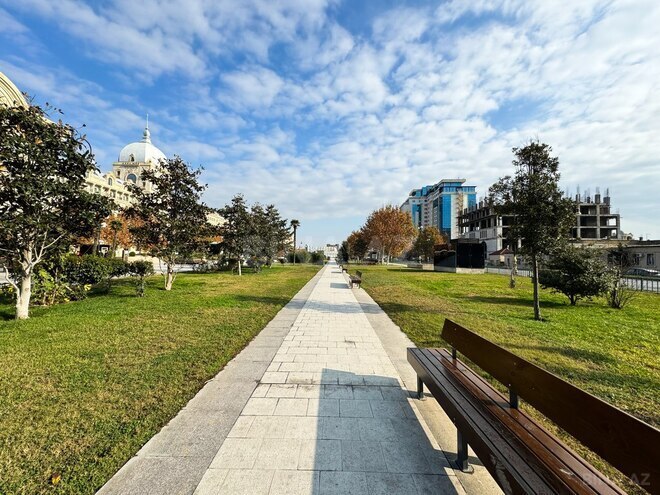 Satılır 3 otaqlı yeni tikili 189 m², Nizami m., photo 11 from 13