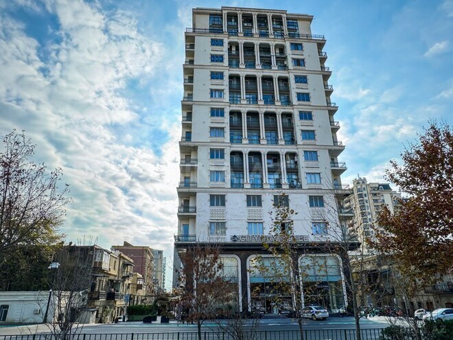 Satılır 3 otaqlı yeni tikili 189 m², Nizami m., photo 12 from 13