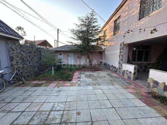 5 otaqlı həyət evi/bağ evi - Novxanı q. - 160 m² (2)