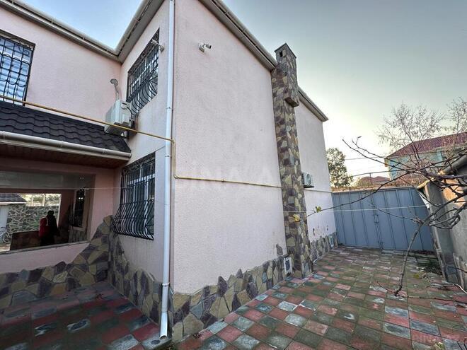 5 otaqlı həyət evi/bağ evi - Novxanı q. - 160 m² (4)