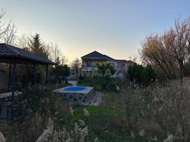 5 otaqlı həyət evi/bağ evi - Novxanı q. - 160 m² (16)