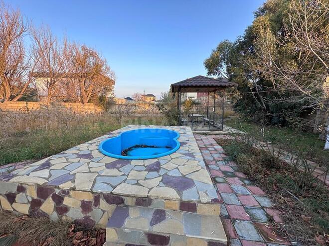 5 otaqlı həyət evi/bağ evi - Novxanı q. - 160 m² (15)
