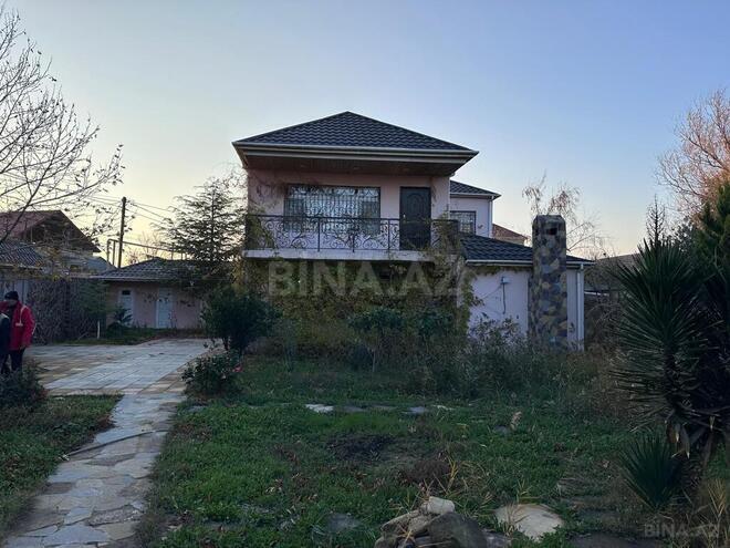 5 otaqlı həyət evi/bağ evi - Novxanı q. - 160 m² (19)