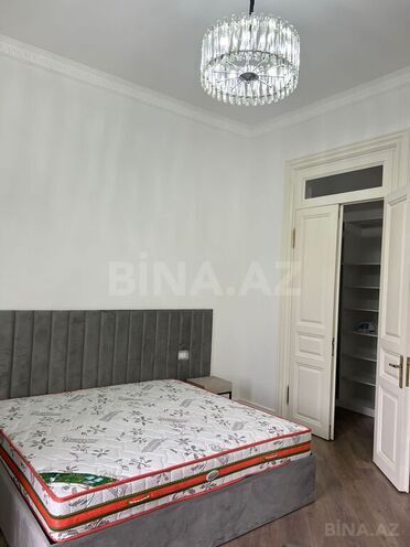 2-комн. вторичка - м. Сахил - 75 м² (4)