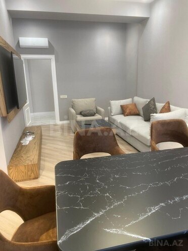 2-комн. новостройка - м. Низами - 100 м² (4)