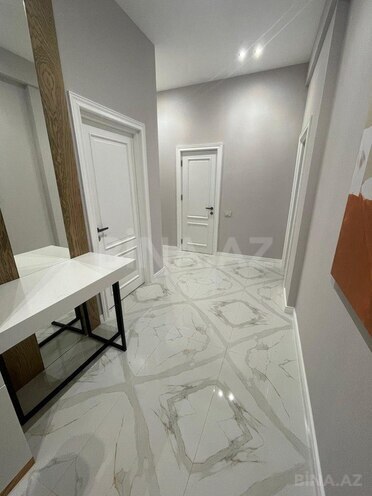 2-комн. новостройка - м. Низами - 100 м² (14)