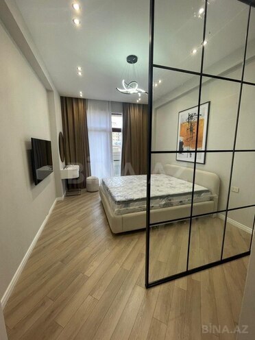 2-комн. новостройка - м. Низами - 100 м² (8)