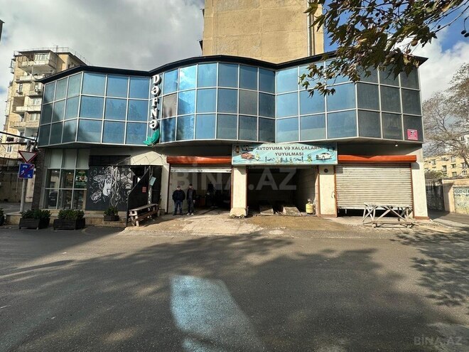 Объект - м. Мемар Аджеми - 400 м² (2)