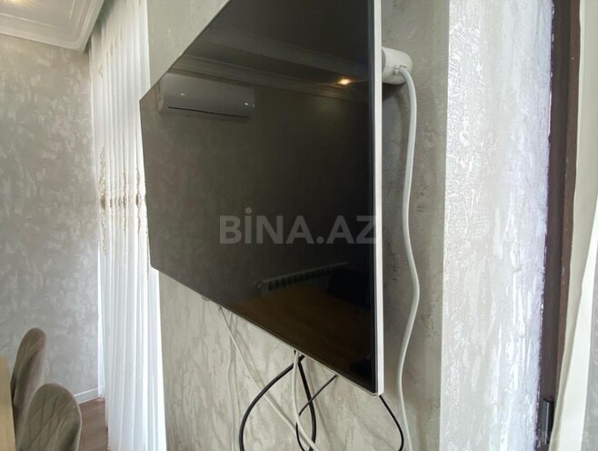 3 otaqlı yeni tikili - 8 Noyabr m. - 140 m² (16)