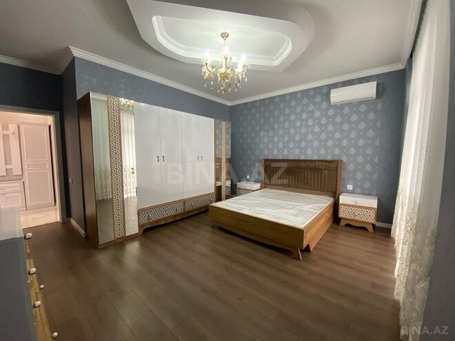 3 otaqlı yeni tikili - 8 Noyabr m. - 140 m² (7)
