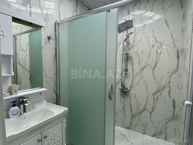 3 otaqlı yeni tikili - 8 Noyabr m. - 140 m² (10)