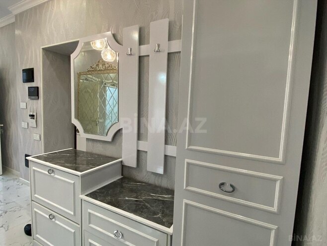 3 otaqlı yeni tikili - 8 Noyabr m. - 140 m² (11)