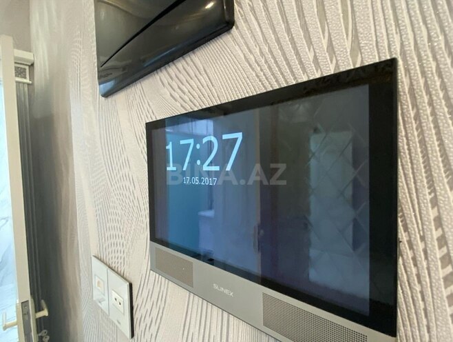3 otaqlı yeni tikili - 8 Noyabr m. - 140 m² (15)
