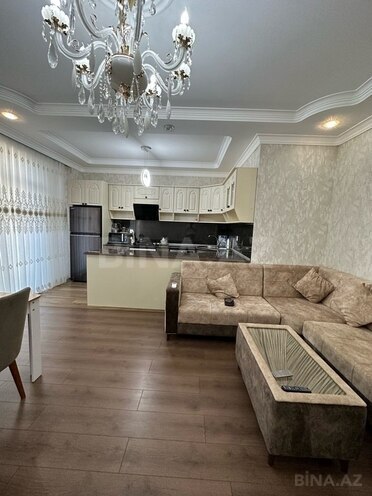 3 otaqlı yeni tikili - 8 Noyabr m. - 140 m² (6)