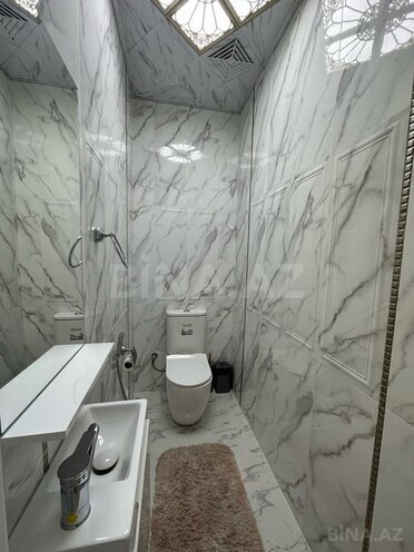 3 otaqlı yeni tikili - 8 Noyabr m. - 140 m² (9)