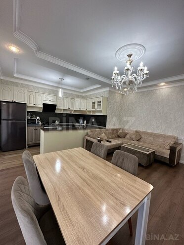 3 otaqlı yeni tikili - 8 Noyabr m. - 140 m² (8)