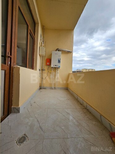 3-комн. новостройка - Хырдалан - 74 м² (9)