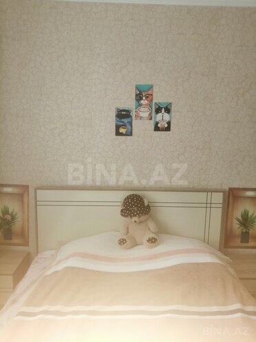 2 otaqlı köhnə tikili - Badamdar q. - 40 m² (3)