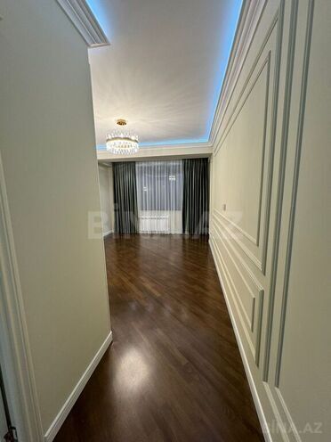 3 otaqlı yeni tikili - Nəriman Nərimanov m. - 176 m² (7)