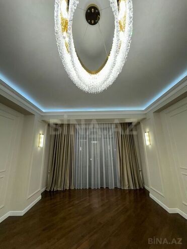 3 otaqlı yeni tikili - Nəriman Nərimanov m. - 176 m² (6)