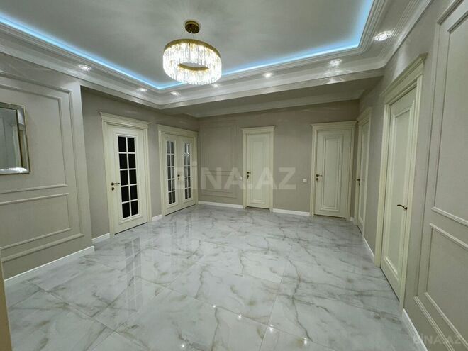 3 otaqlı yeni tikili - Nəriman Nərimanov m. - 176 m² (13)