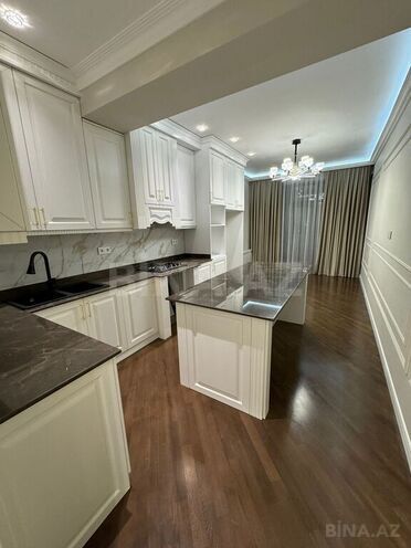 3 otaqlı yeni tikili - Nəriman Nərimanov m. - 176 m² (2)
