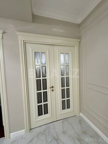 3 otaqlı yeni tikili - Nəriman Nərimanov m. - 176 m² (10)