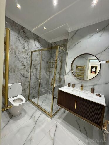 3 otaqlı yeni tikili - Nəriman Nərimanov m. - 176 m² (3)