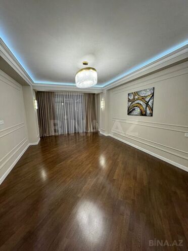 3 otaqlı yeni tikili - Nəriman Nərimanov m. - 176 m² (16)
