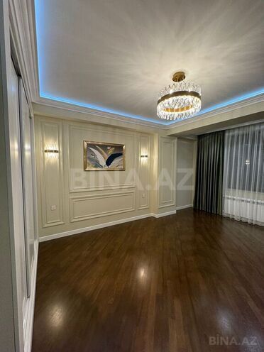 3 otaqlı yeni tikili - Nəriman Nərimanov m. - 176 m² (8)
