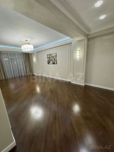 3 otaqlı yeni tikili - Nəriman Nərimanov m. - 176 m² (12)