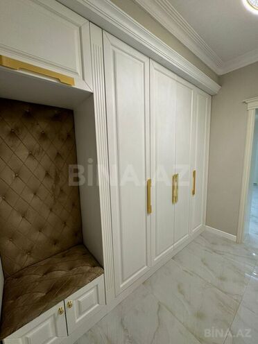 3 otaqlı yeni tikili - Nəriman Nərimanov m. - 176 m² (4)