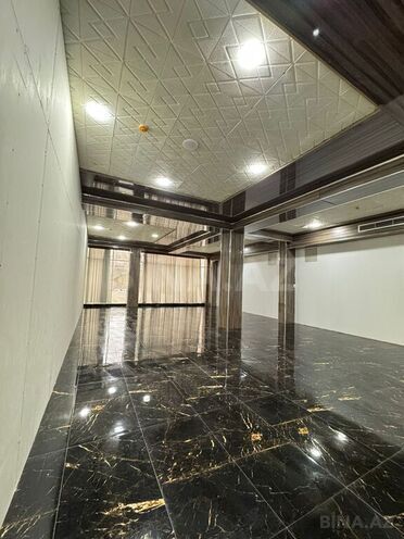1-комн. офис - Насиминский  р. - 103 м² (2)