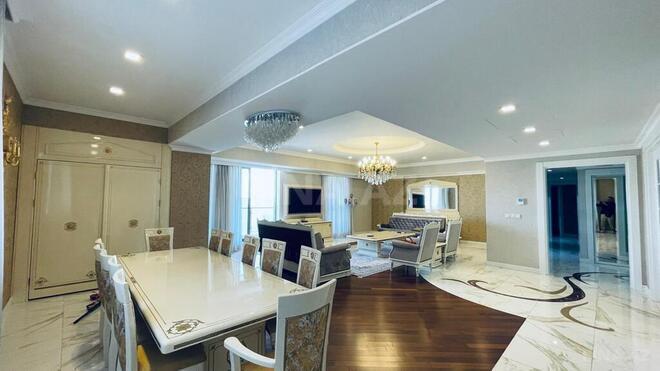 6 otaqlı yeni tikili - Nəsimi r. - 400 m² (4)