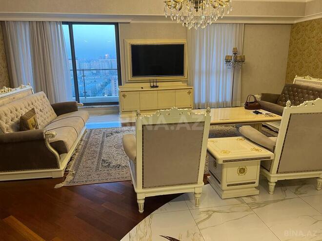 6 otaqlı yeni tikili - Nəsimi r. - 400 m² (5)