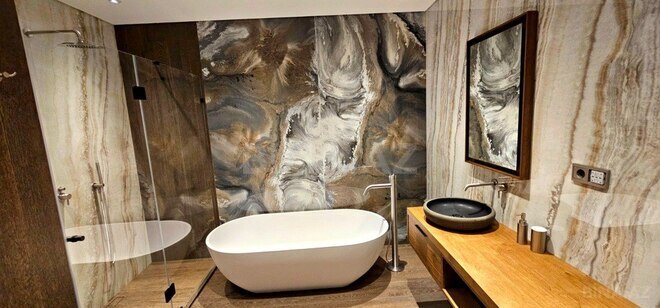 Продаётся 5-комн. новостройка 290 м², Сабаильский р., photo 18 from 27