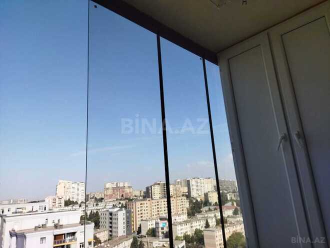 4 otaqlı yeni tikili - 20 Yanvar m. - 110 m² (15)
