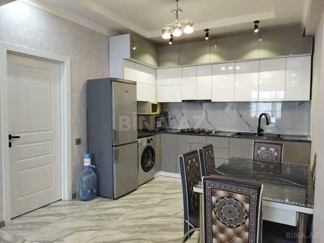 4 otaqlı yeni tikili - 20 Yanvar m. - 110 m² (3)
