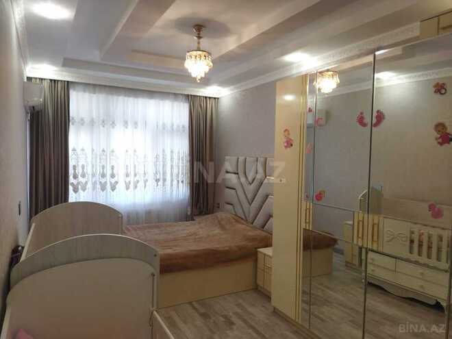 4 otaqlı yeni tikili - 20 Yanvar m. - 110 m² (6)
